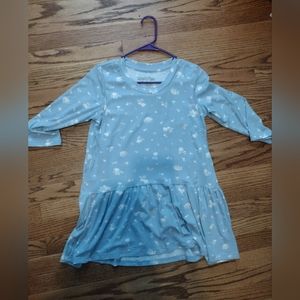 LM Side access nursing top